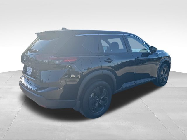 Used 2026 Black Nissan SV image 6