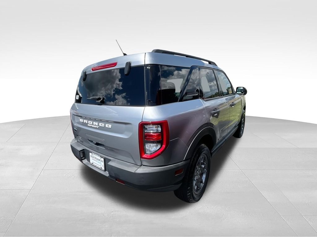 Used 2021 Silver Ford Big Bend image 9
