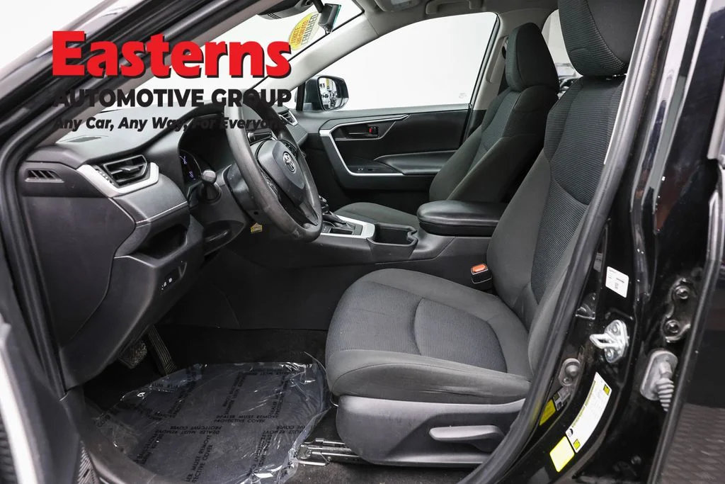 Used 2023 Black Toyota LE image 13