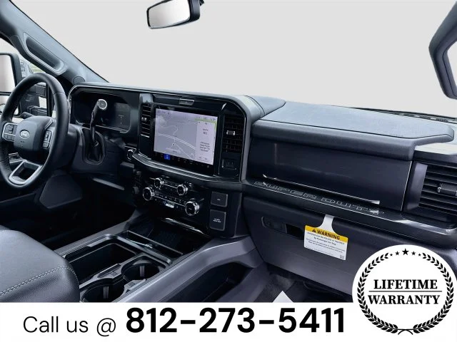 New 2027 Blue Ford Lariat image 31