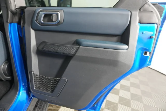 New 2026 Velocity Blue Metallic Ford Heritage Edition image 28