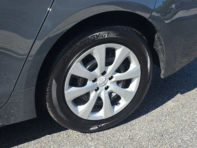 Used 2026 Gray Toyota LE image 10