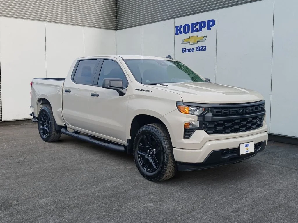 New 2026 White Sands Chevrolet Custom image 7