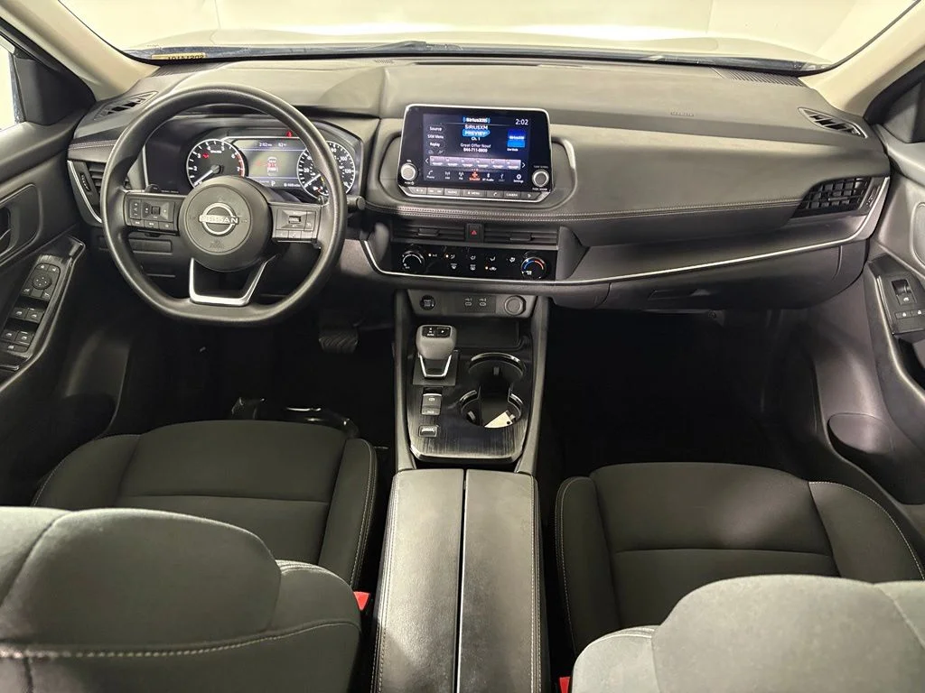 Used 2024 Black Nissan S image 31