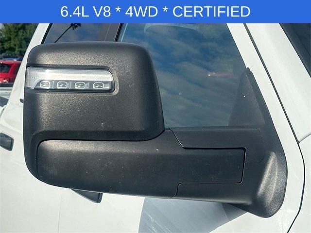 2024 RAM Ram 2500 Pickup Big Horn - Photo 10