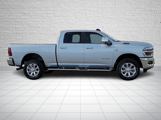 New 2026 Silver-Zynith Exterior Paint RAM Laramie image 5