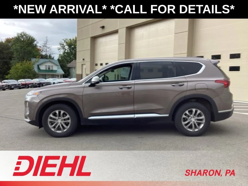 Used 2020 Brown Hyundai SEL image 4