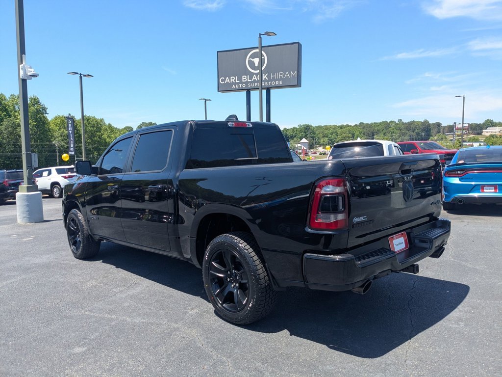 2023 RAM Ram 1500 Pickup Big Horn/Lone Star - Photo 7