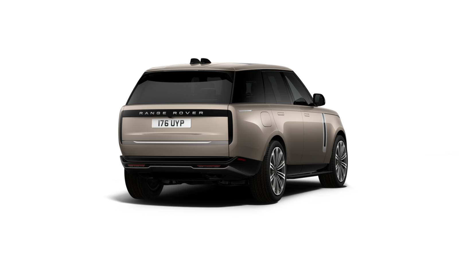 New 2027 Sunset Gold in Gloss finish LAND ROVER SE 530PS Auto image 2