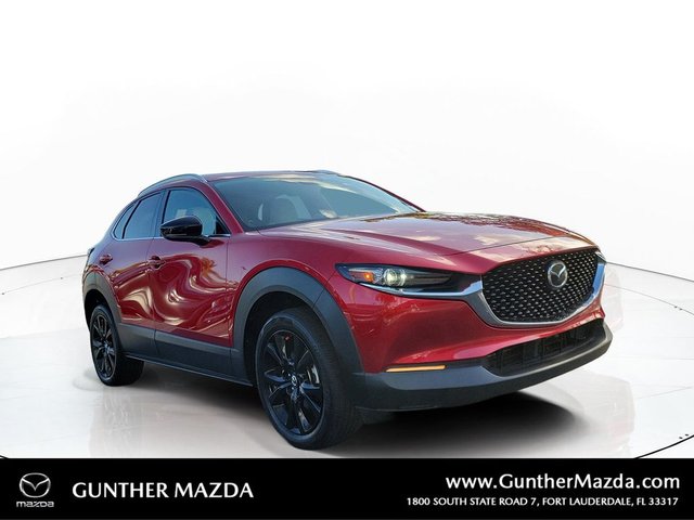 2023 Mazda CX-30 2.5 Turbo Premium Package