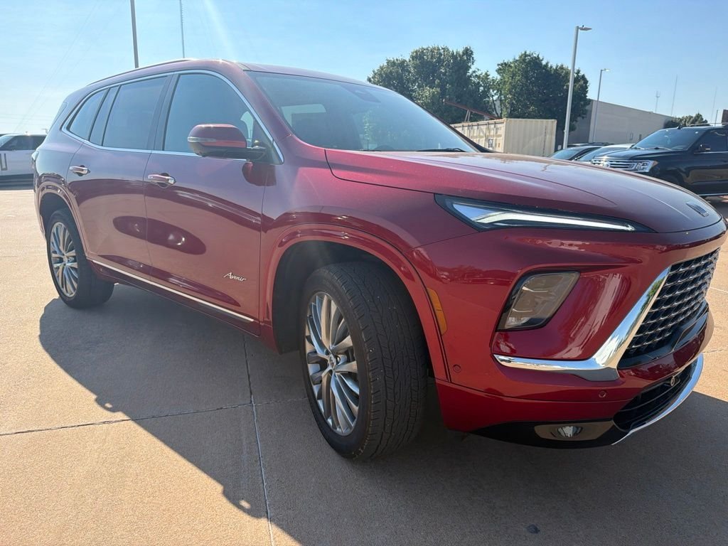 Used 2025 Red Buick Avenir image 5