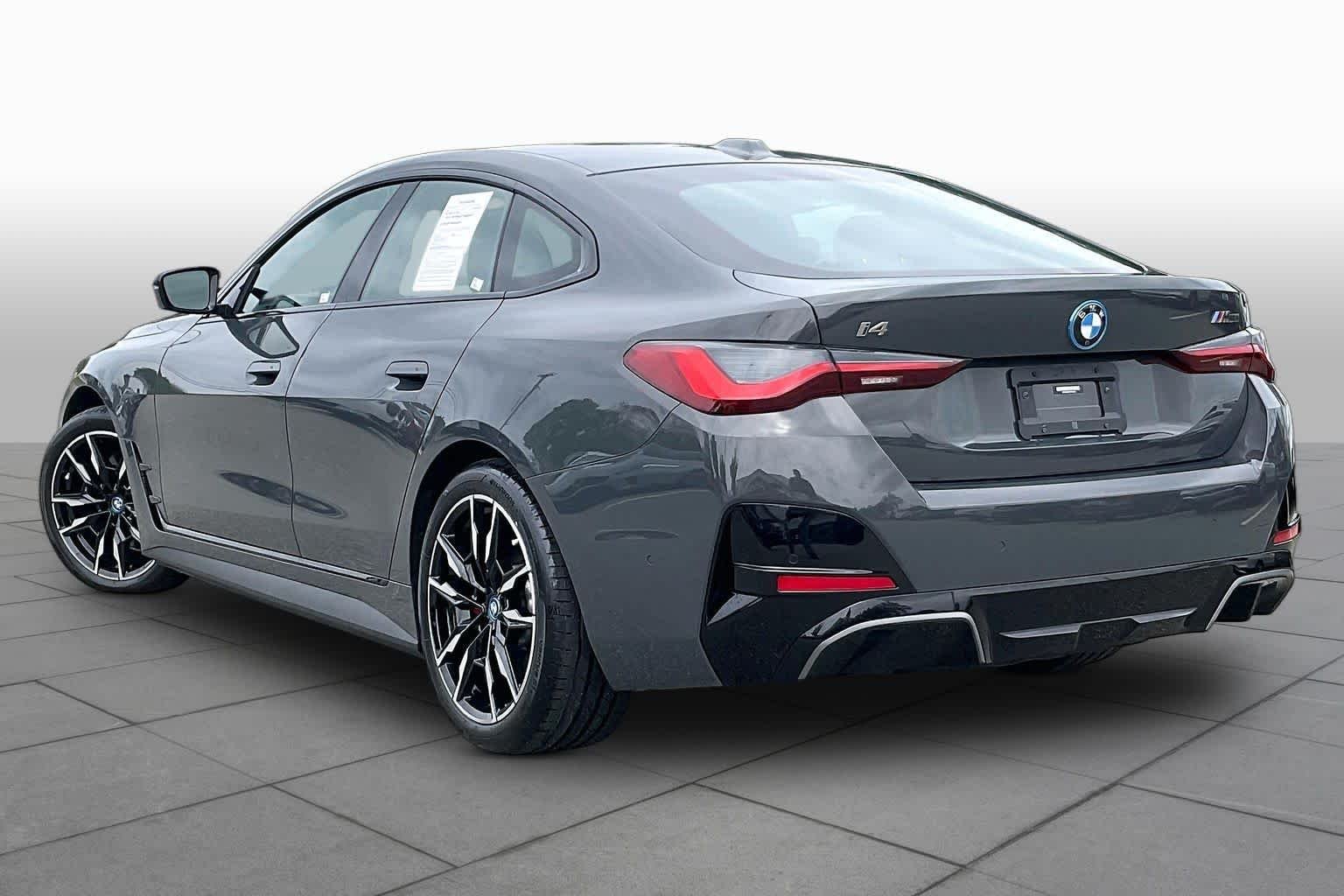 Certified Used 2023 DRAVIT GREY METALLIC BMW M50 image 11