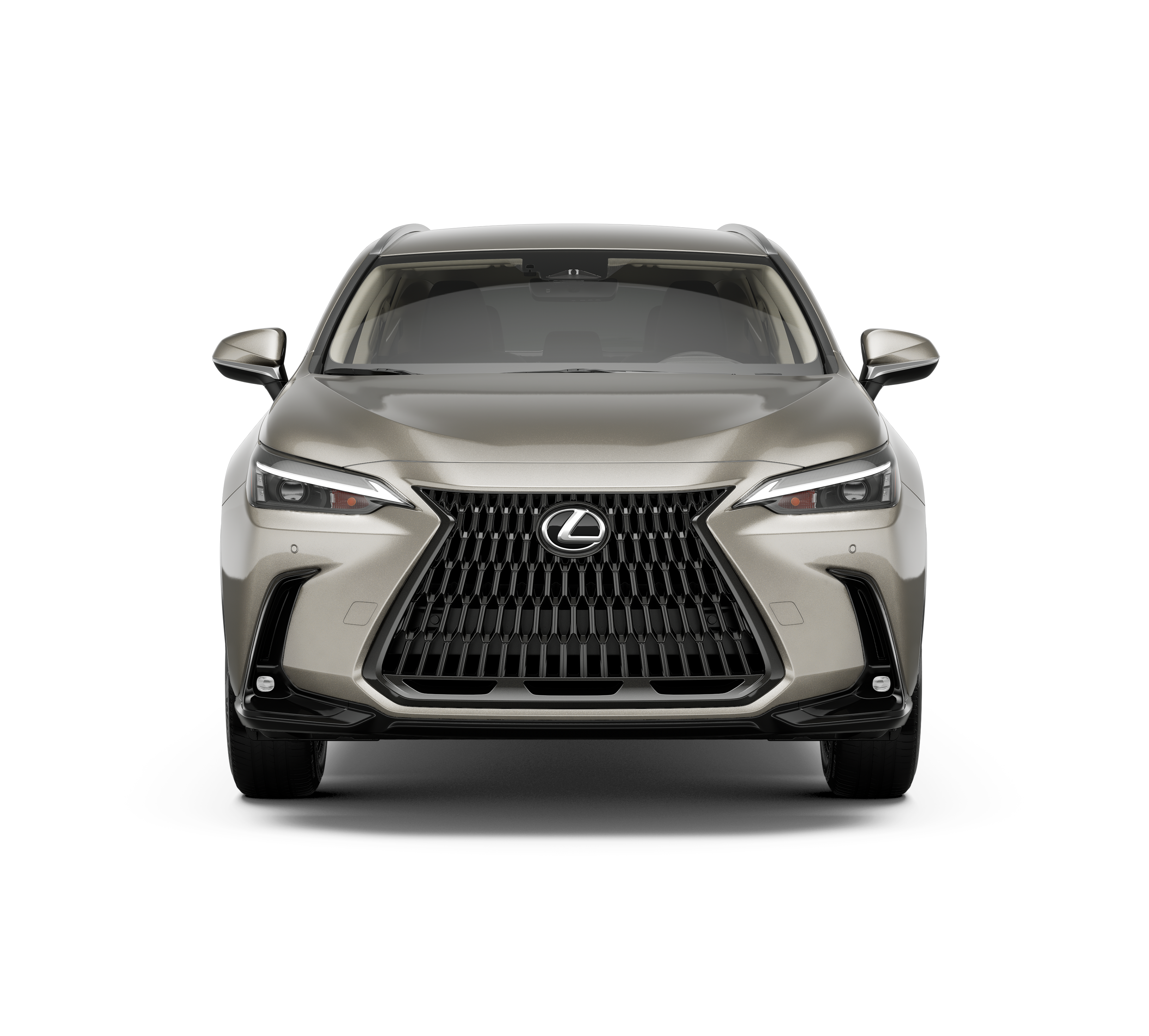 New 2026 Atomic Silver Lexus 350 AWD image 5
