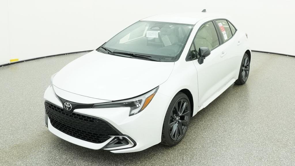 New 2026 Wind Chill Pearl Toyota XSE image 16