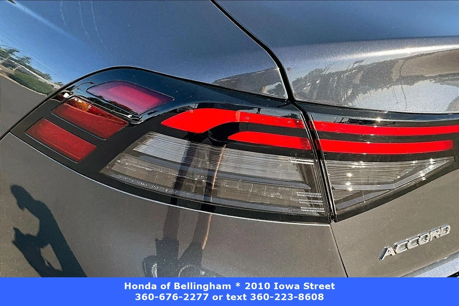 2025 Honda Accord LX - Photo 20
