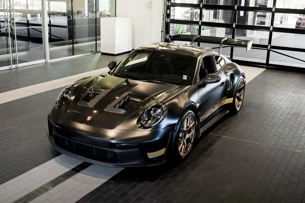 2023 Porsche 911 GT3 RS