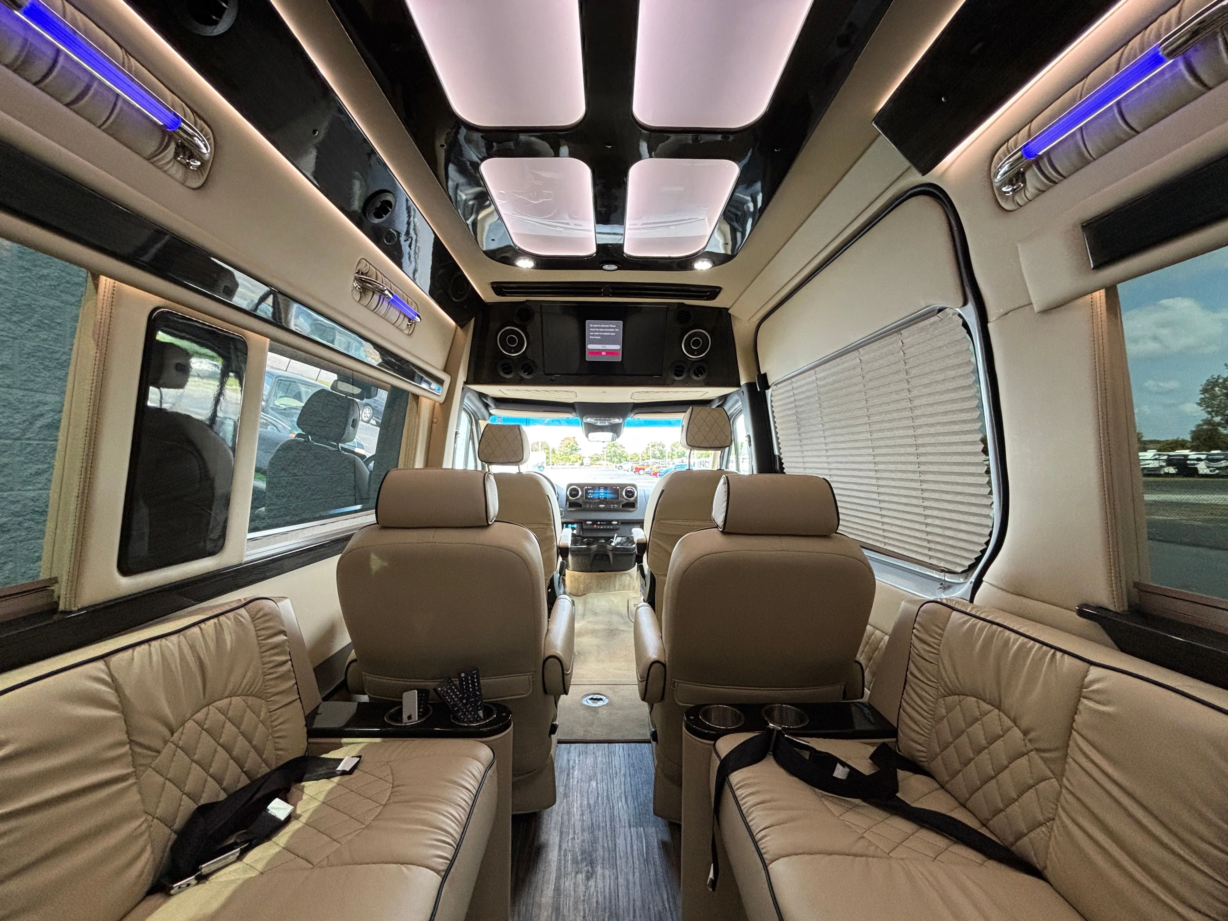 2020 Mercedes-Benz Sprinter Cargo Van Base - Photo 3