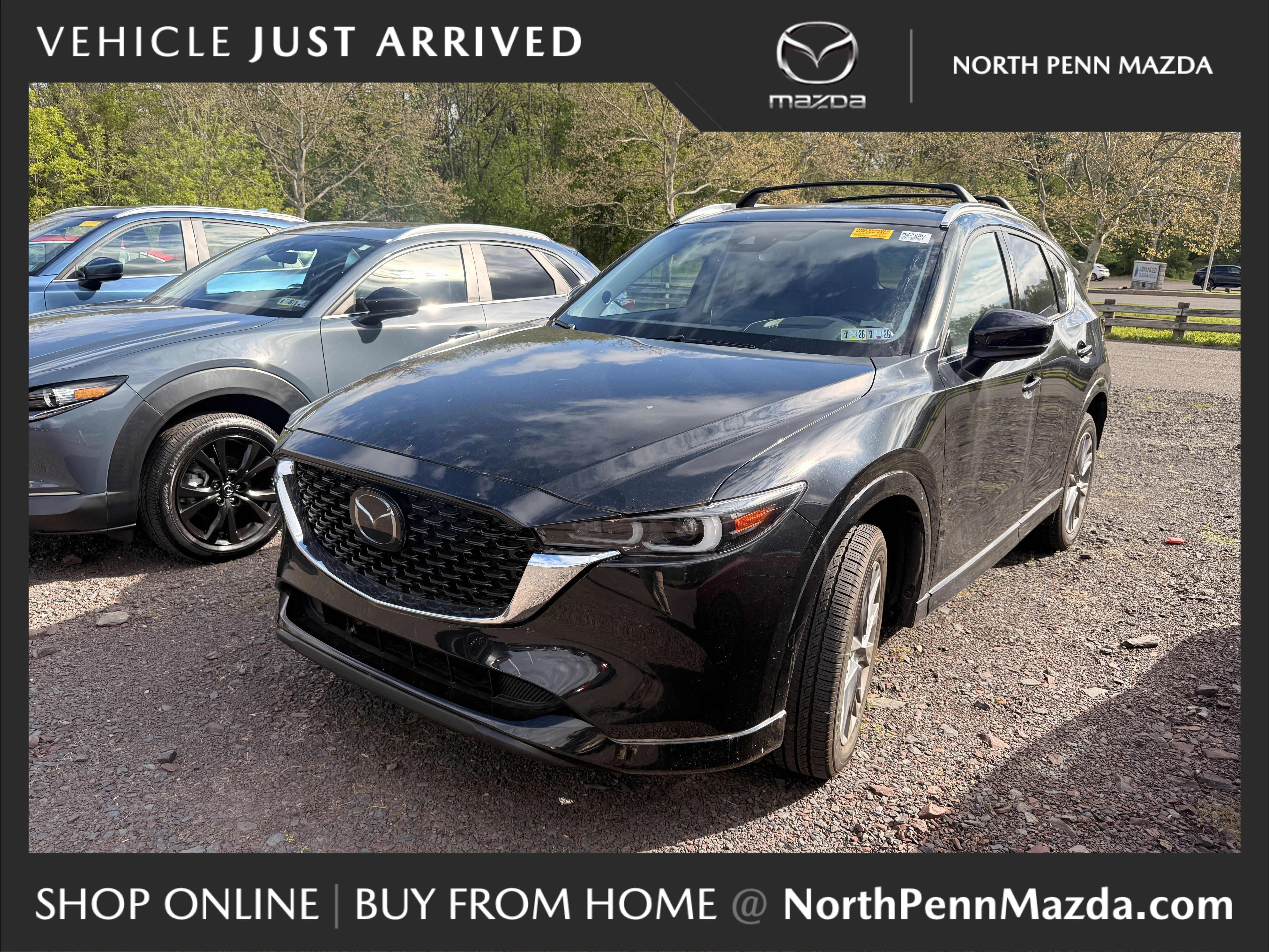 2024 Mazda CX-5 S Premium Plus package Auto AWD's photo