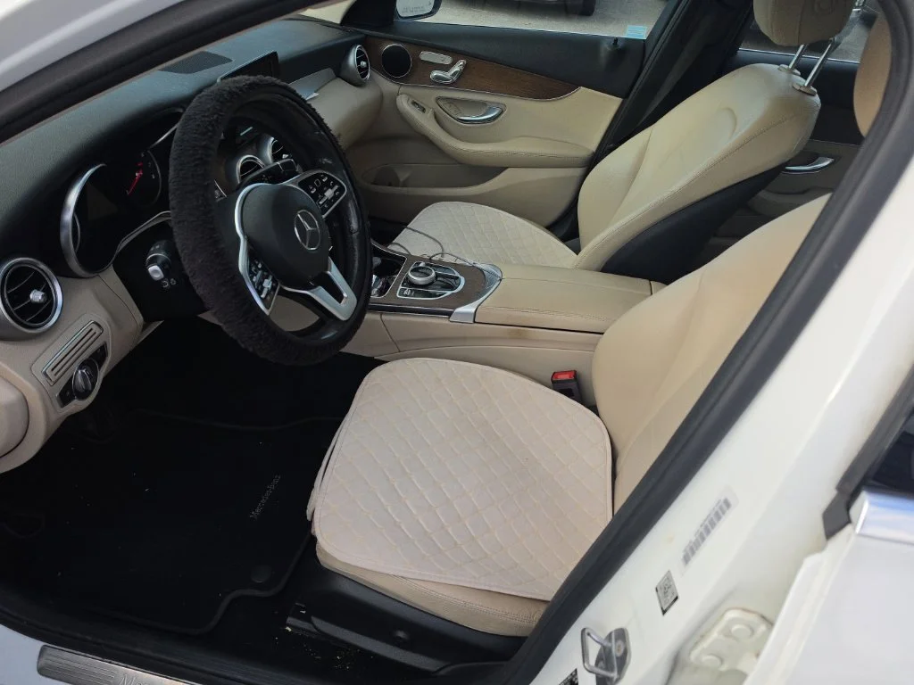 Certified Used 2019 White Mercedes-Benz C 300 image 5