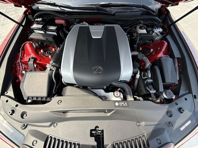 New 2026 Infrared Lexus  350 F SPORT image 27