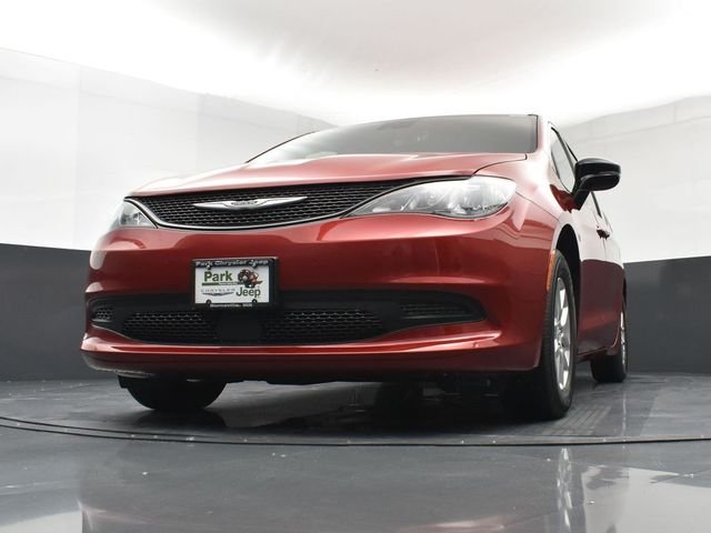 New 2026 Red Hot Pearl-Coat Exterior Paint Chrysler LX image 20