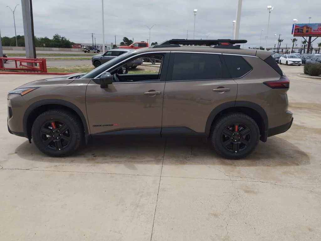 New 2026 Baja Storm Metallic Nissan Rock Creek® image 4