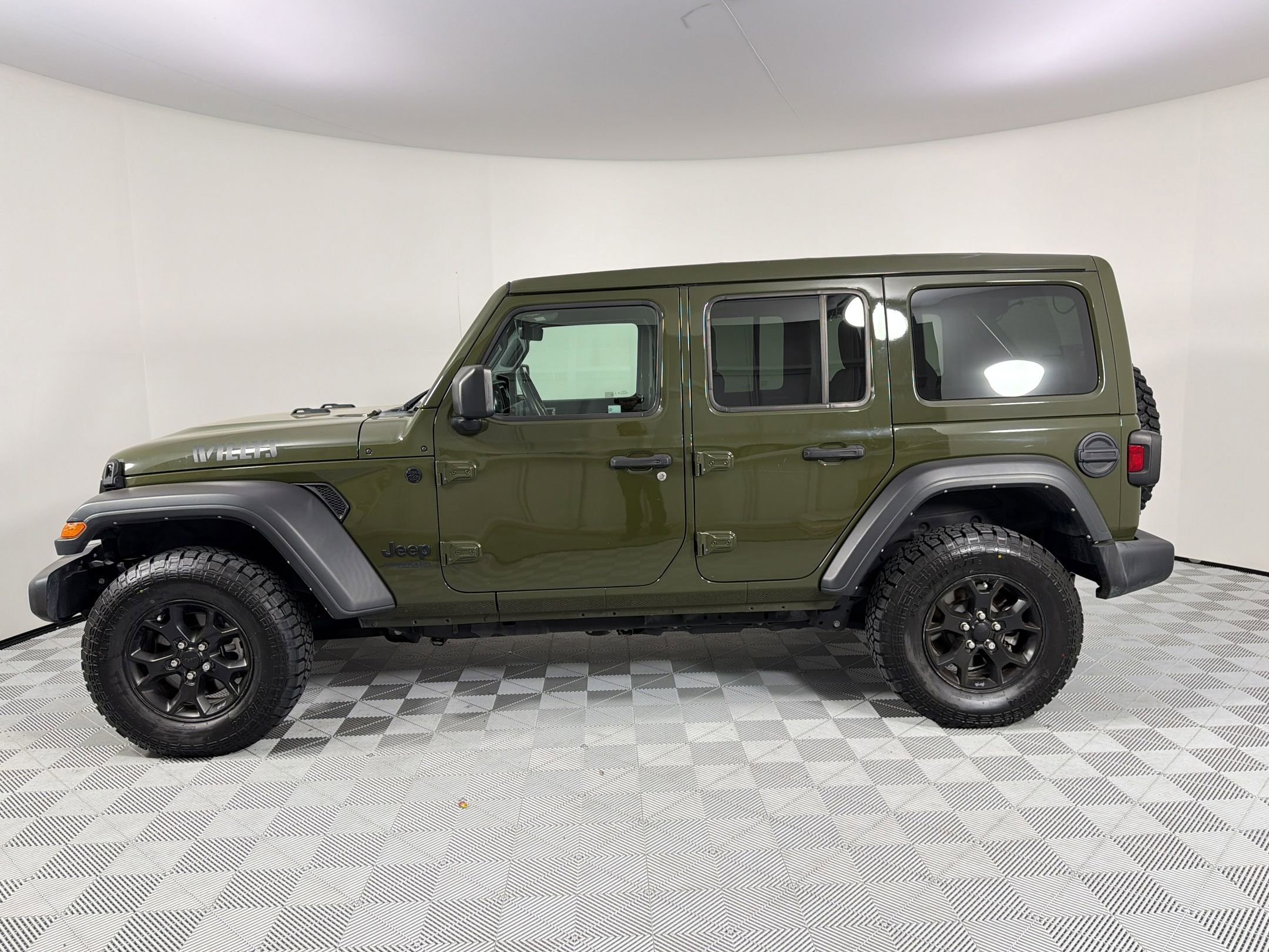 2022 Jeep Wrangler Unlimited