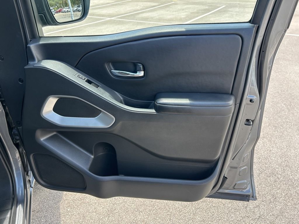 Used 2025 Gray Nissan SV image 44