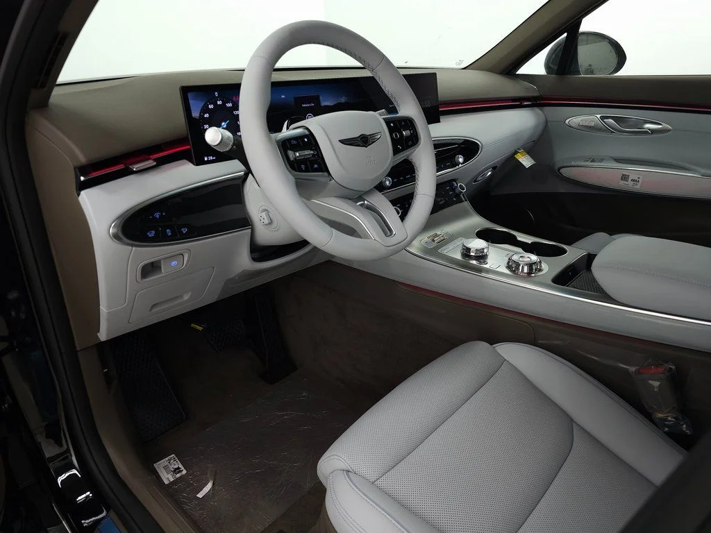 2026 GENESIS GV70 Advanced - Photo 12