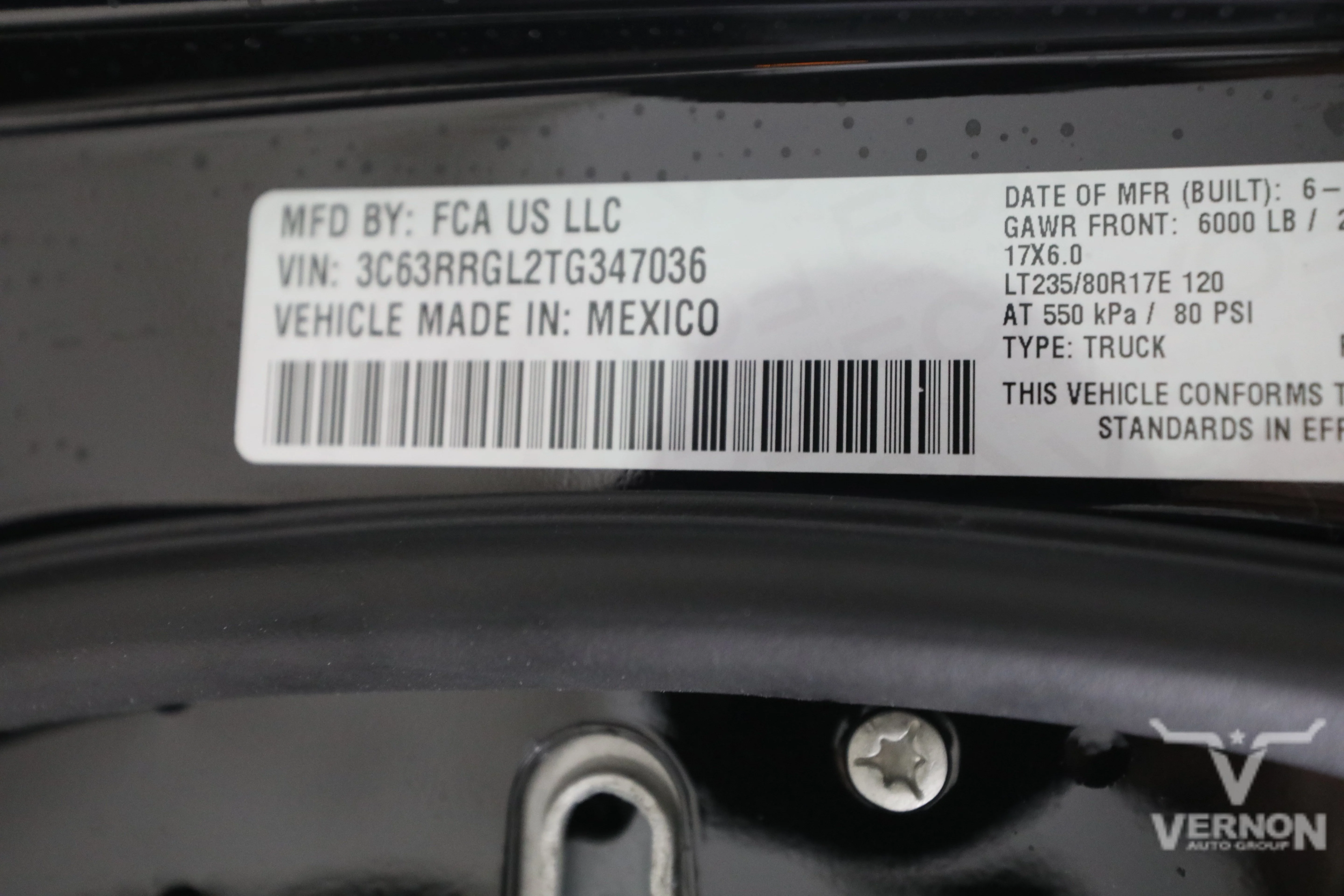 New 2026 Ram 3500 DRW ST Crew Cab 4x4