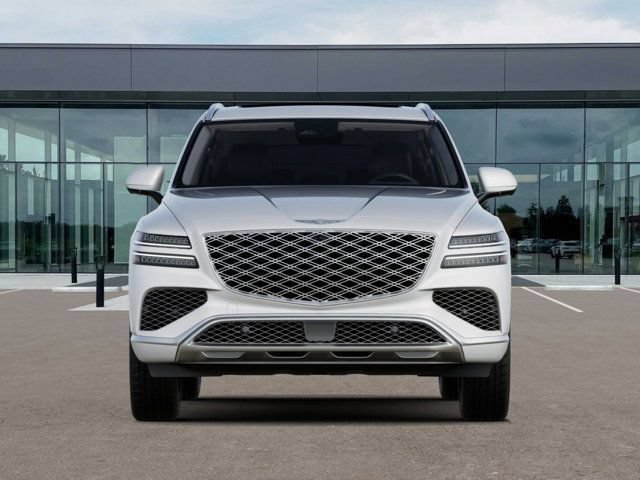 New 2027 White Genesis 3.5T Advanced image 6