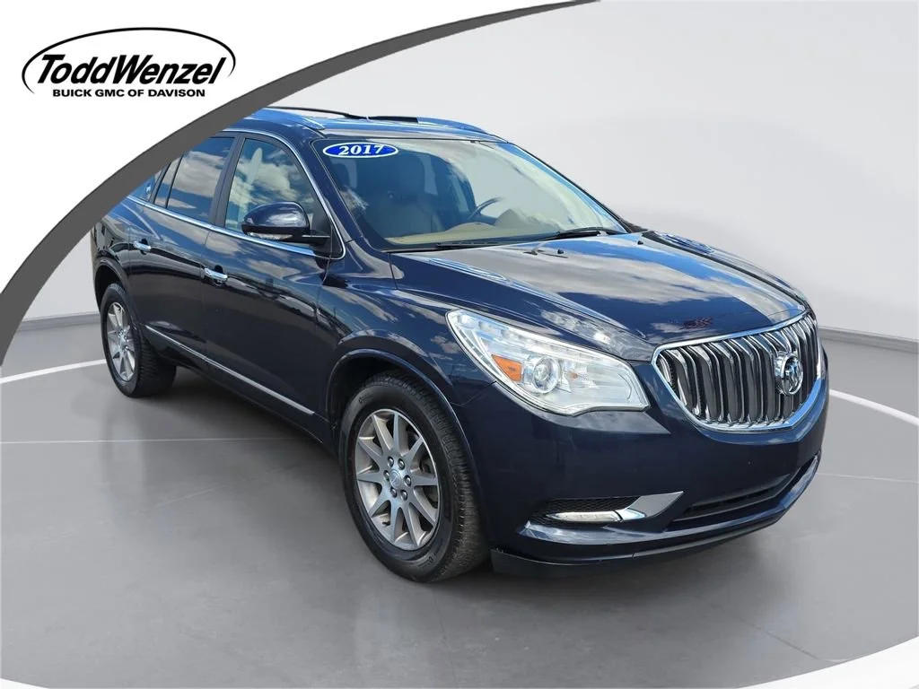 2017 Buick Enclave Leather AWD's photo