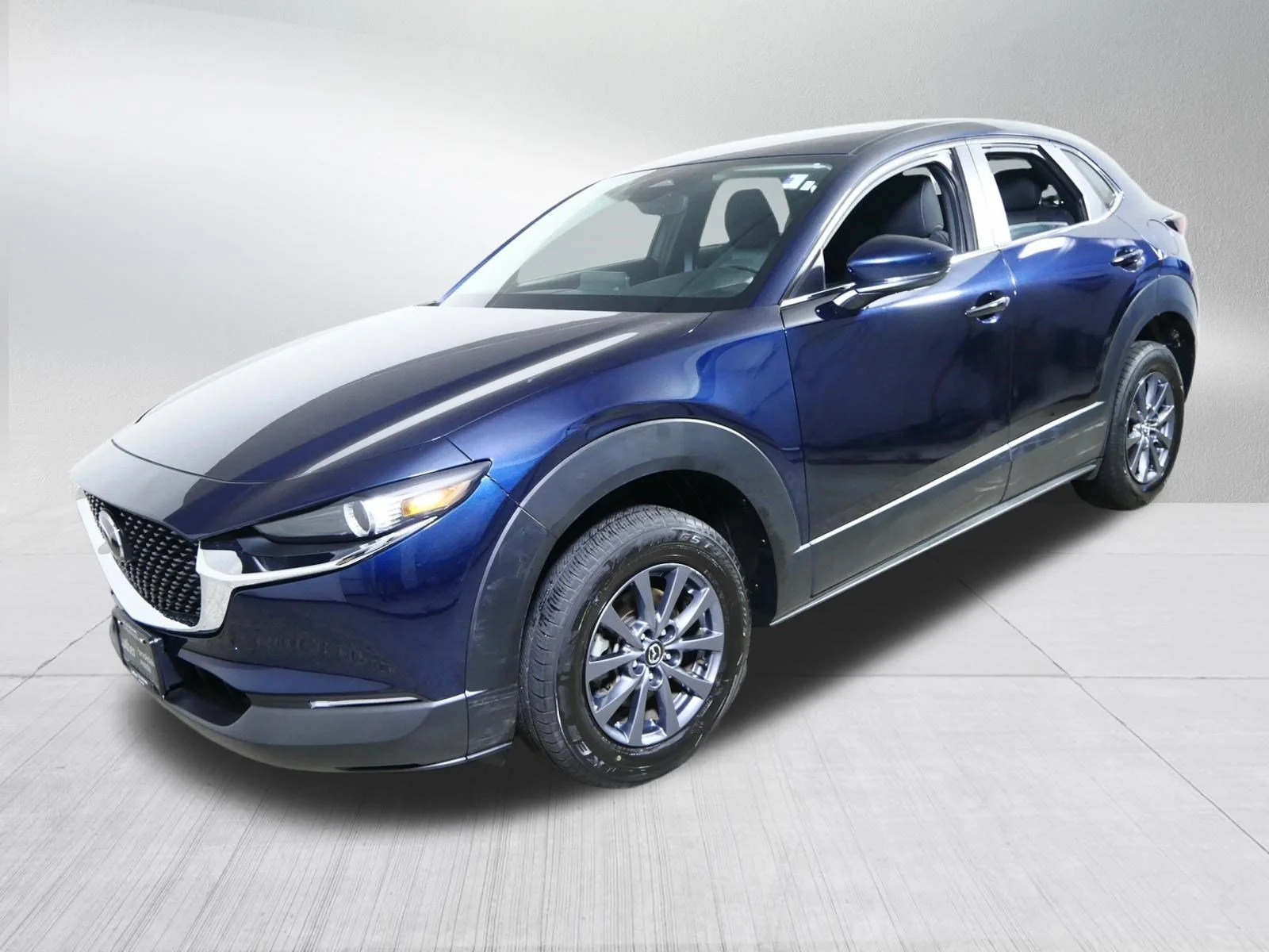 Used 2024 Deep Crystal Blue Mica Mazda 2.5 S image 3