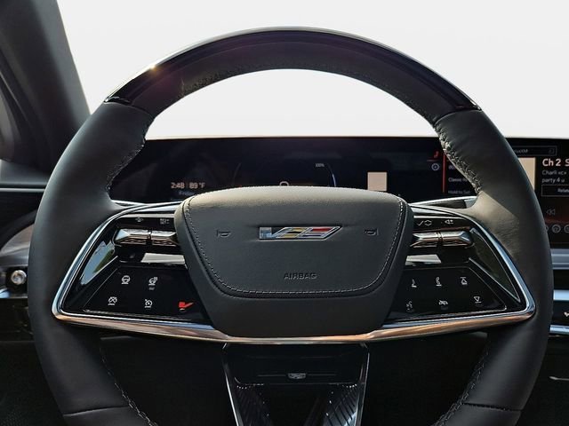 New 2026 Stellar Black Metallic Cadillac V-Series Premium image 18