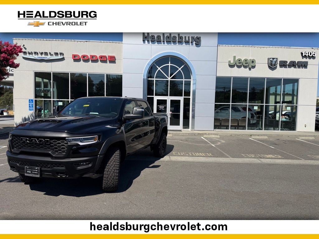 2026 RAM 1500 Pickup