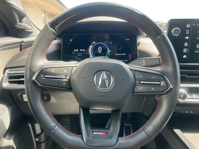 Certified Used 2024 White Acura Type S image 10