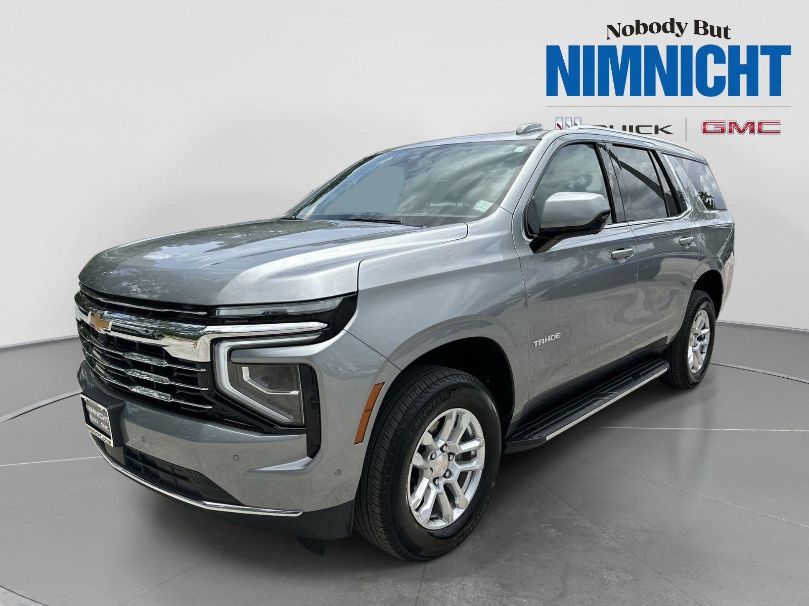 2025 Chevrolet Tahoe