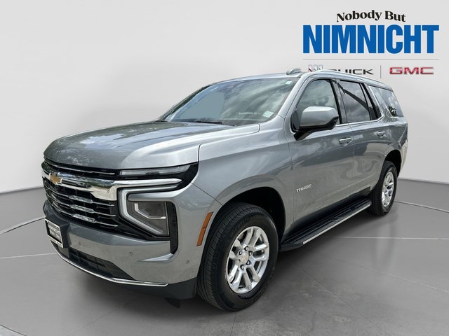 2025 Chevrolet Tahoe LT
