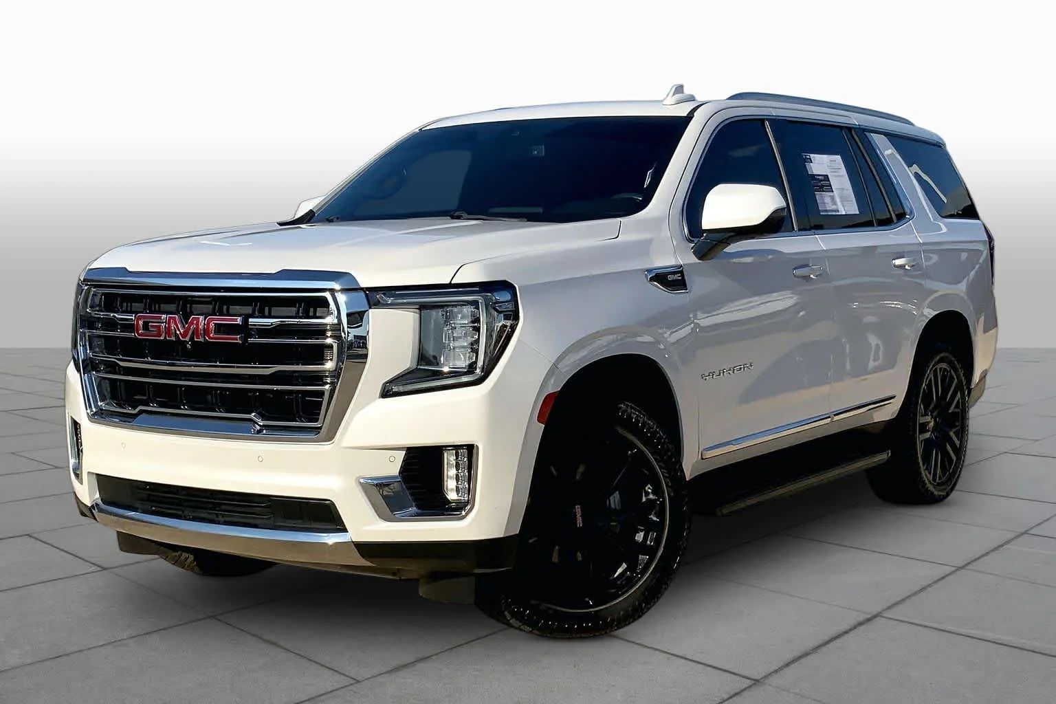 2021 GMC Yukon