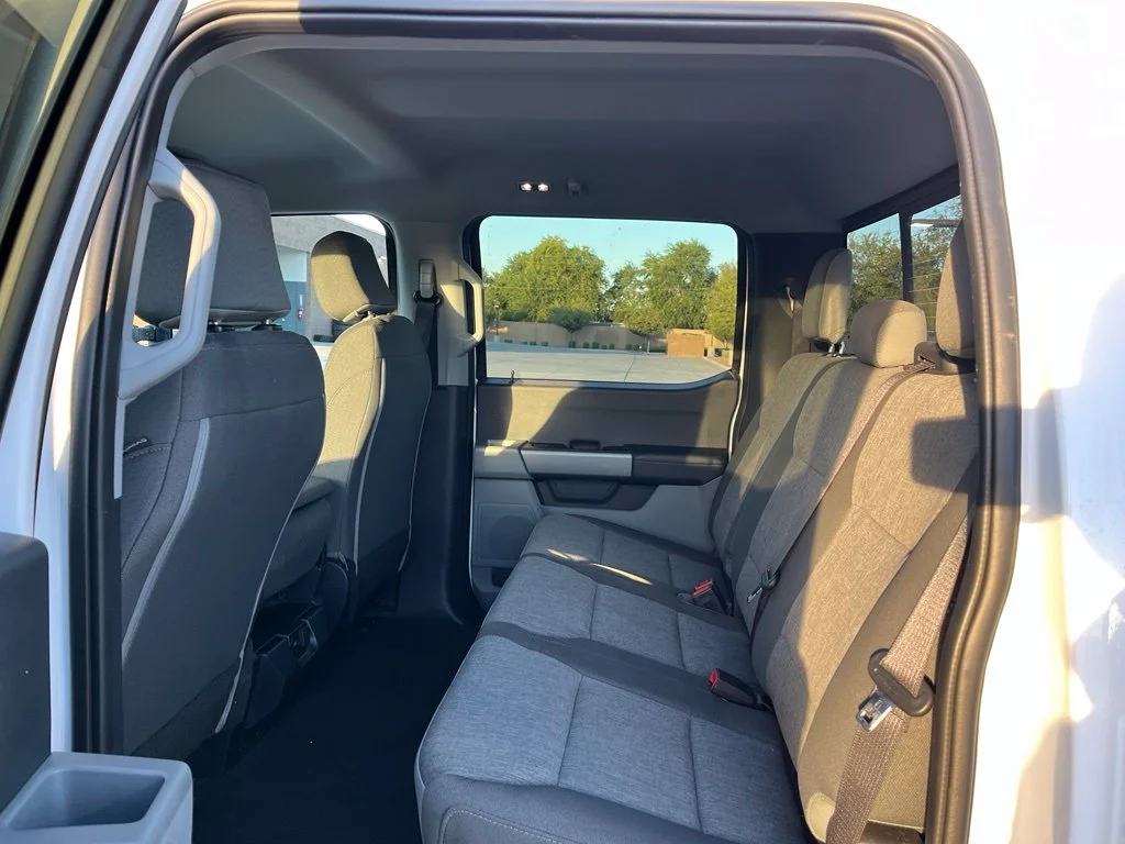 Used 2026 White Ford XL image 18