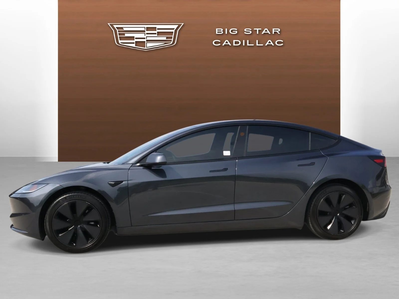 Certified 2025 Tesla Model 3 Long Range with VIN 5YJ3E1EAXSF984672 for sale in Friendswood, TX