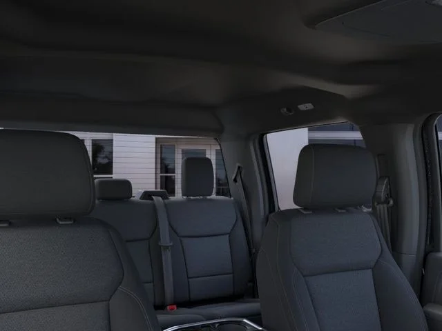 New 2026 Black Metallic Ford XLT image 22