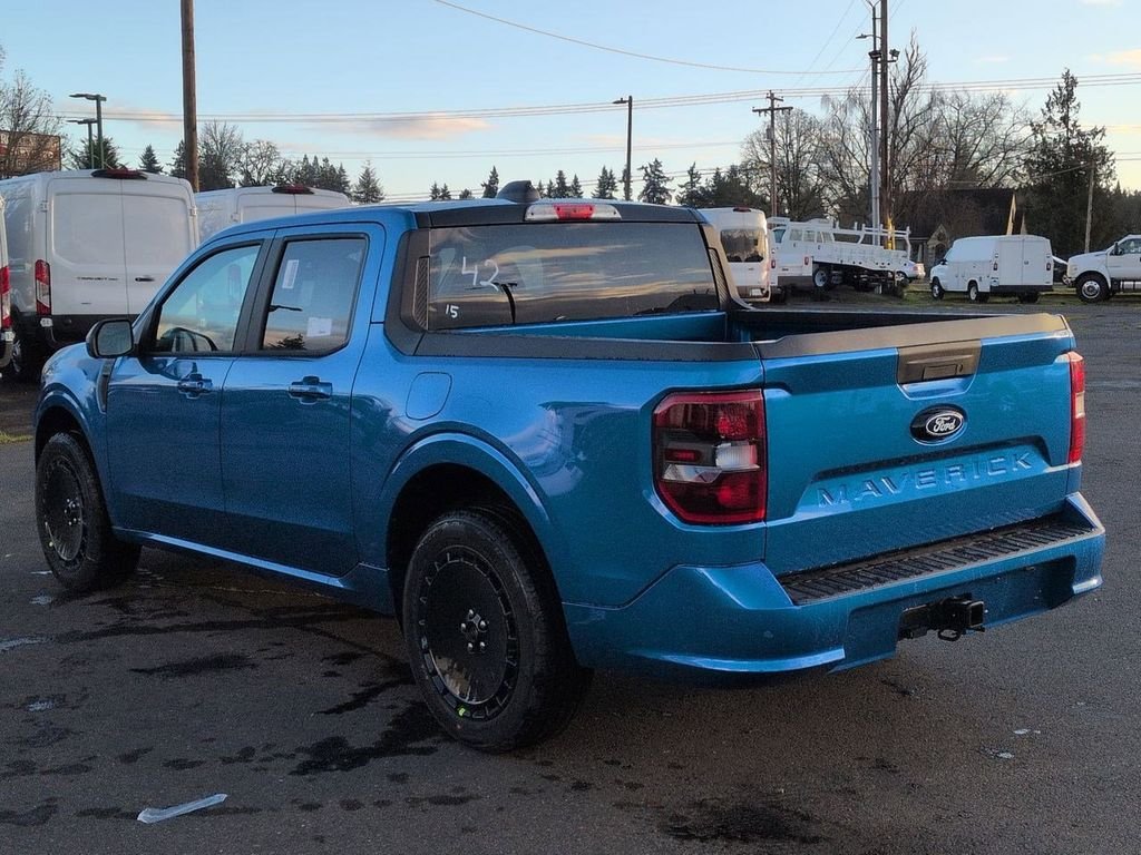 New 2026 Velocity Blue Ford Lobo™ image 37