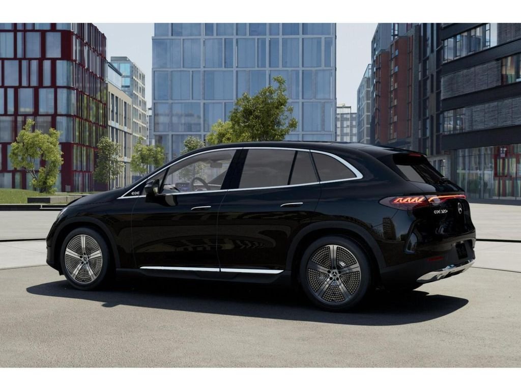 2026 Mercedes-Benz EQE SUV Base - Photo 30