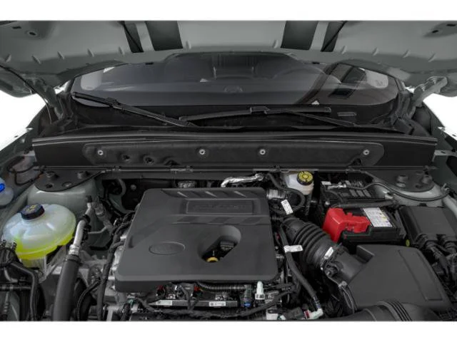 Used 2021 SHADOW BLACK Ford Outer Banks image 12