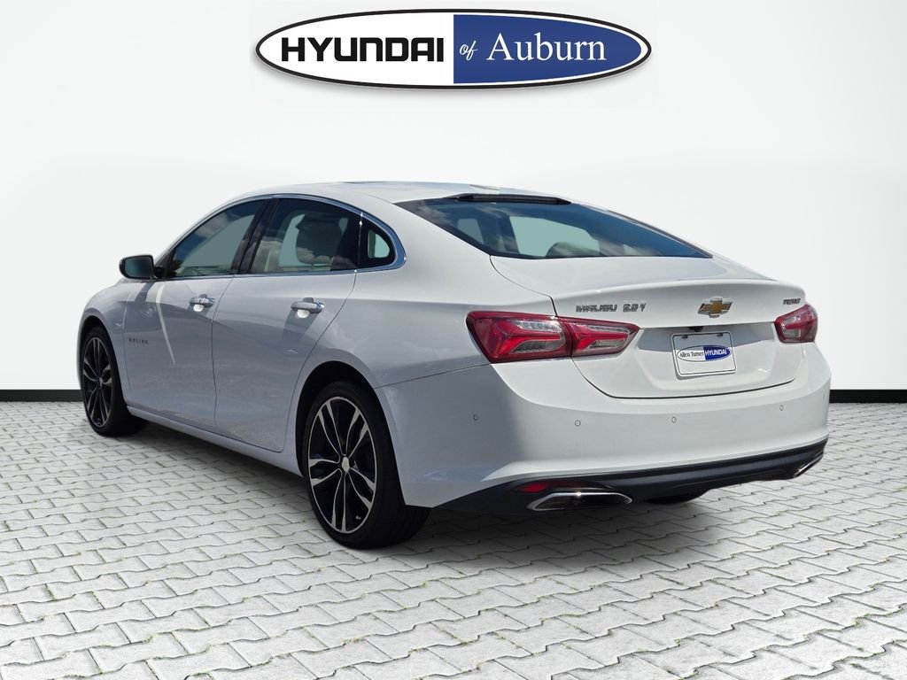 Used 2020 White Chevrolet Premier image 8