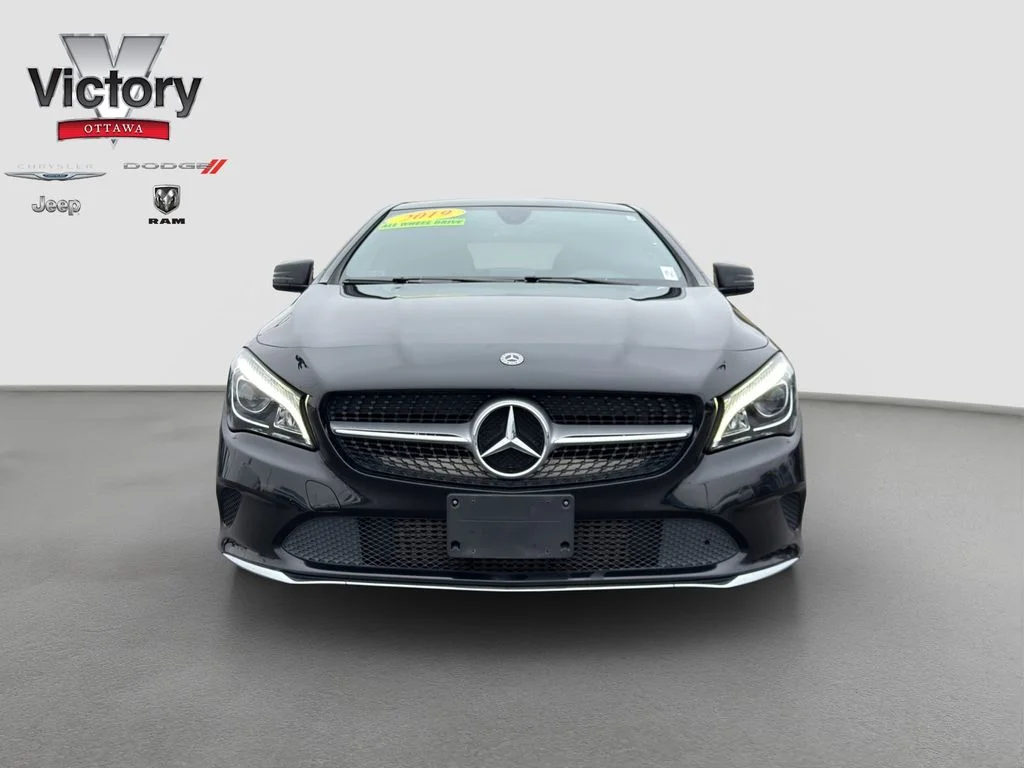 Certified 2019 Mercedes-Benz CLA CLA250 with VIN WDDSJ4GB7KN770597 for sale in Kansas City