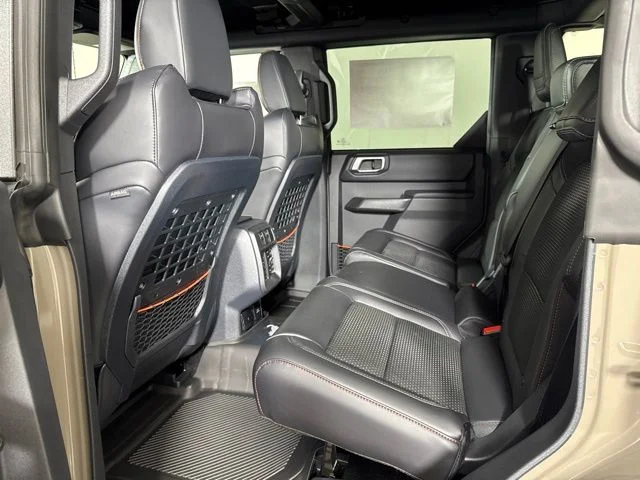 New 2026 Marsh Gray Ford Raptor image 12