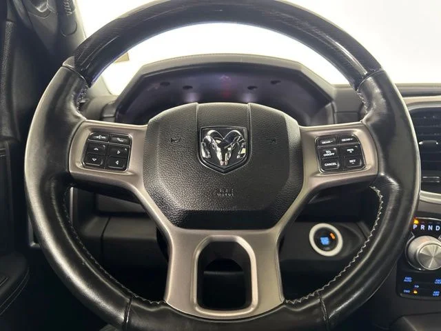Used 2018 Pearl White Ram Limited image 17