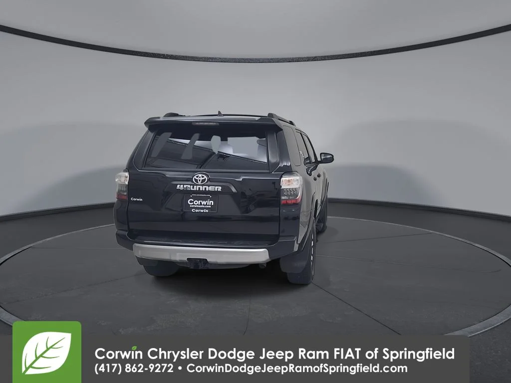 Used 2020 Black Toyota TRD Off-Road Premium image 13